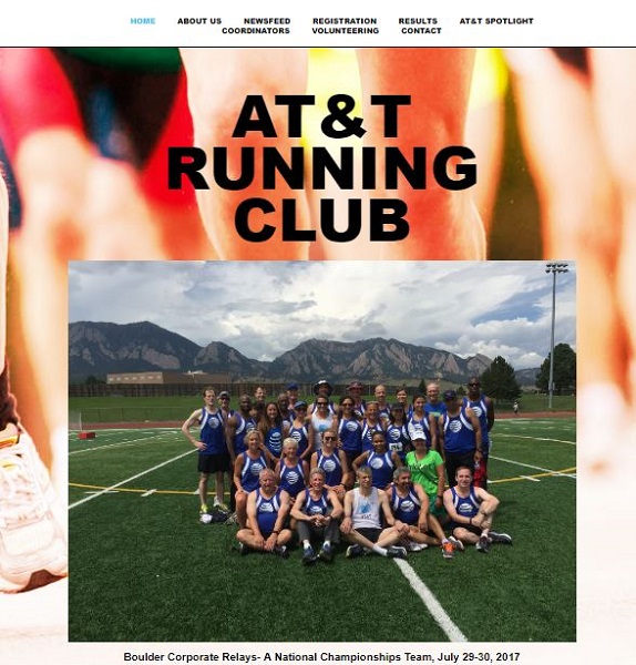 AT&T Running Club