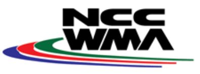 2019 NCCWMA Outdoor Championships